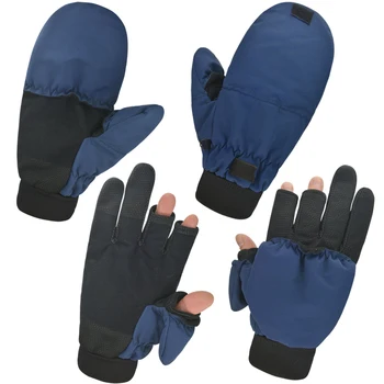 winter fishing gloves