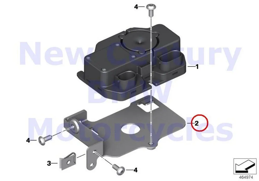 Buy Bmw Genuine Motorcycle Alarm System Control Unit Bracket C600 Sport C650 Sport C650gt In Cheap Price On Alibaba Com