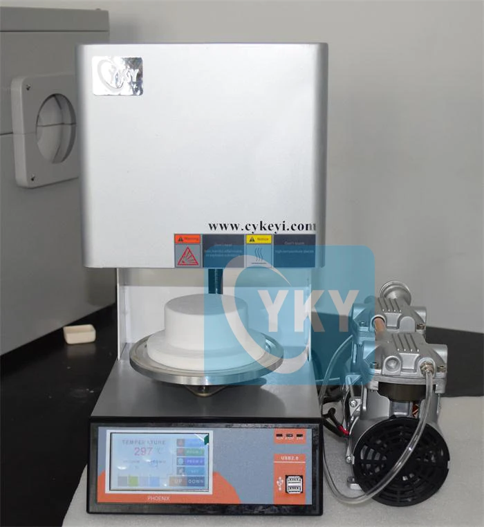 1200 Degree Dental Laboratory Heat Processing Furnace,Dental Lab