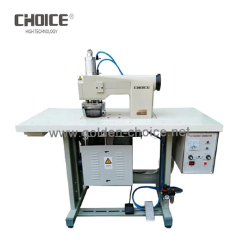 ultrasonic lace sewing machine