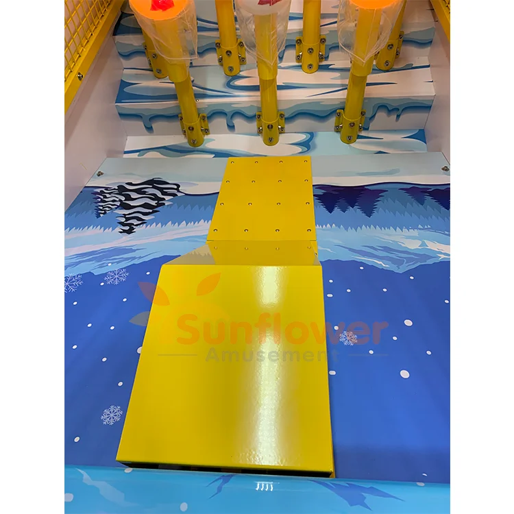 Family Indoor Sport Throw Ball Game Happy Throw Game Machine Pitching