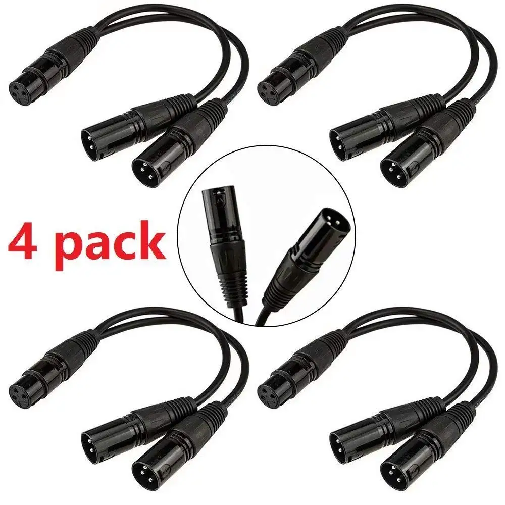 Cheap 4 Pin Xlr Splitter, find 4 Pin Xlr Splitter deals on line at