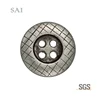 Factory Manufacturing Different Types Custom Logo Sewing Clothing Buttons