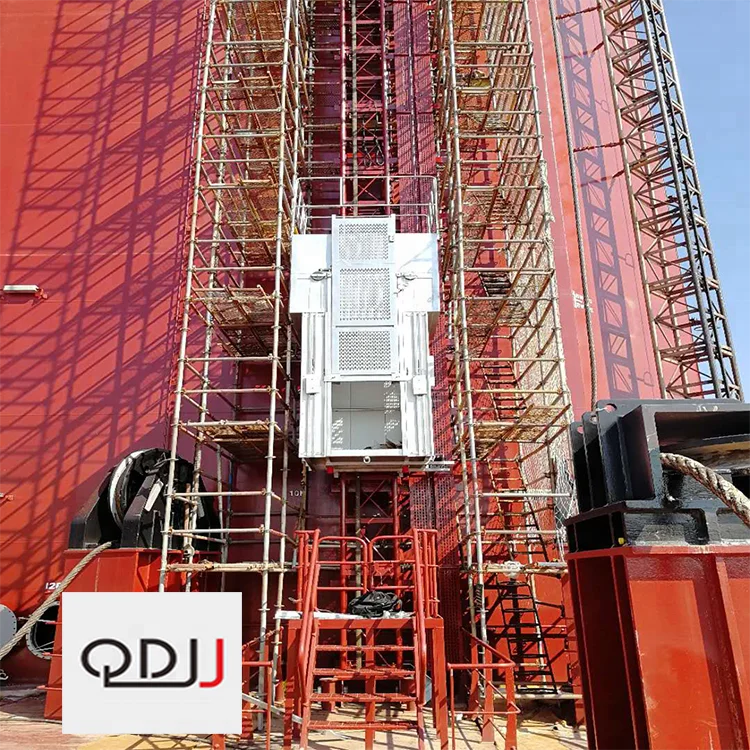 Sc50 Konstruksi Alimak Hoist Lift Buy Alimak,Alimak Hoist Alimak