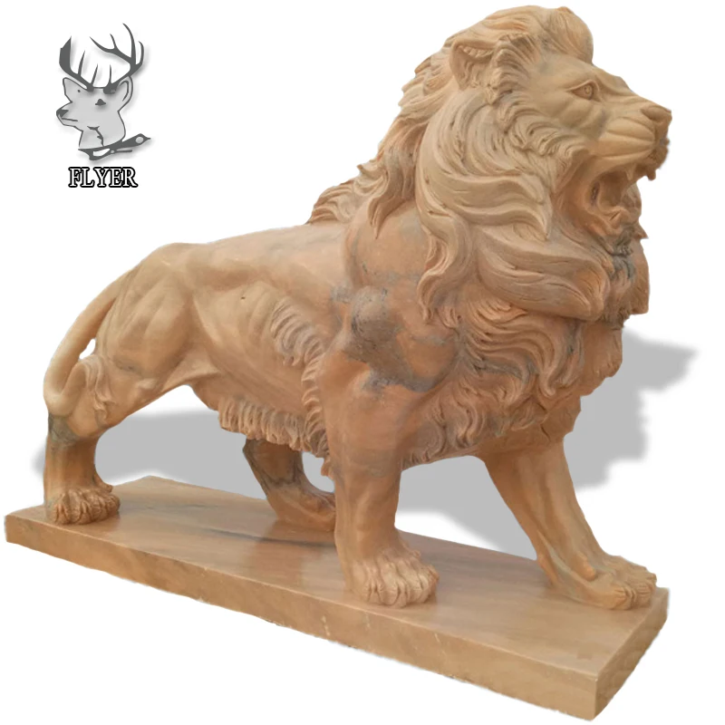 Garden Decoration Large Granite Lion Statue For Sale Buy Granite Lion