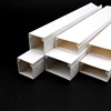 Solid Wall Ceiling Solution wire Plastic cable duct Square Cable Trunking