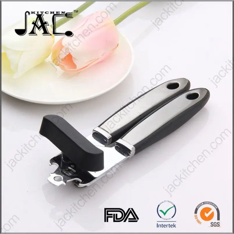 Handy Stainless Steel Opener Keychain