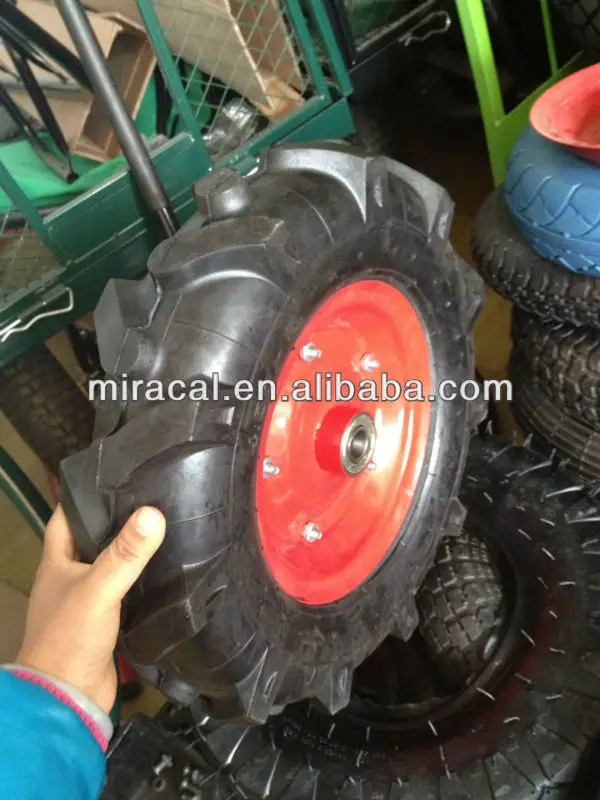 agricultural rubber wheel 3
