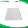 Hotel Percale embroidery design bedsheet of Non-woven fabric