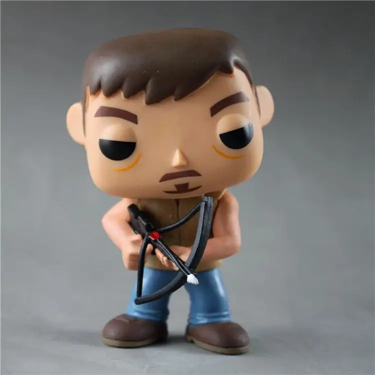 pop figures last of us