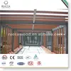 Rucca Wpc Teak Timber /Ceiling 100*35mm
