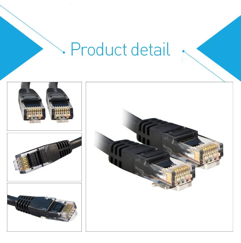 L-CUBIC laptop modem network cable cat6 utp stp ftp sftp ethernet copper cable - ANKUX.COM