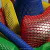 elastic plastic mesh netting sleeve for protection