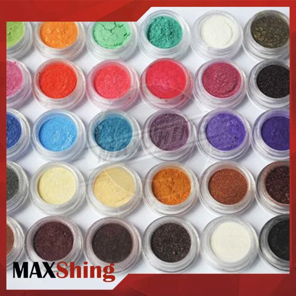Wholesale Lipstick Pigment Pearl Mica Pigment For Lip Safe Mica Powder