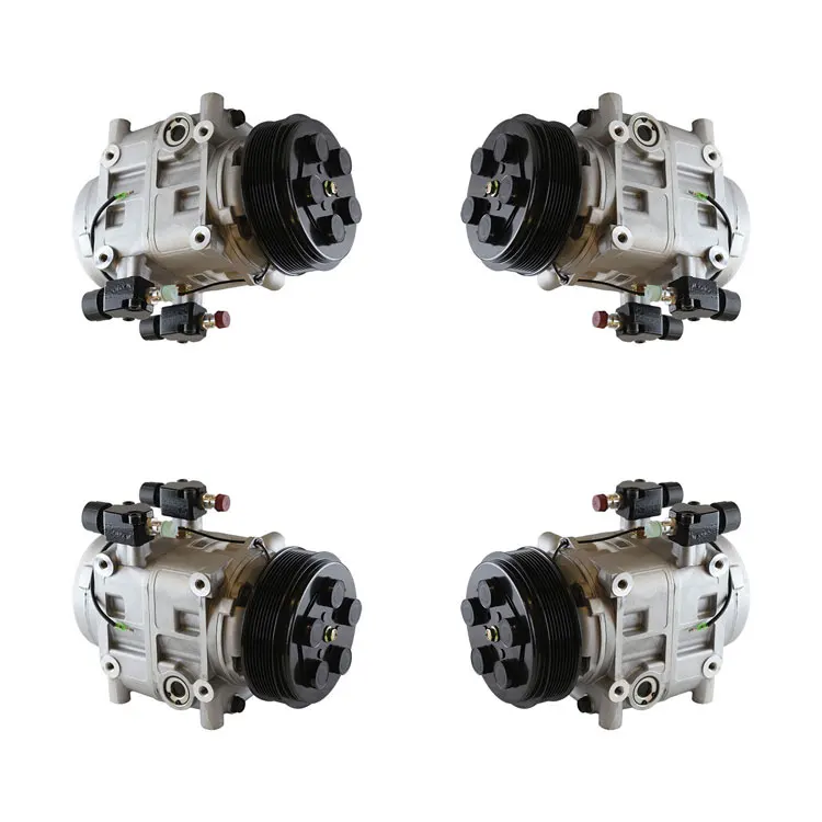 Smallest Commercial Refrigerator R134a Refrigerated Van Compressor Buy Refrigerated Van