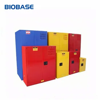 Biobase Anti Fire And Explosion Chemical Safety Storage Cabinet