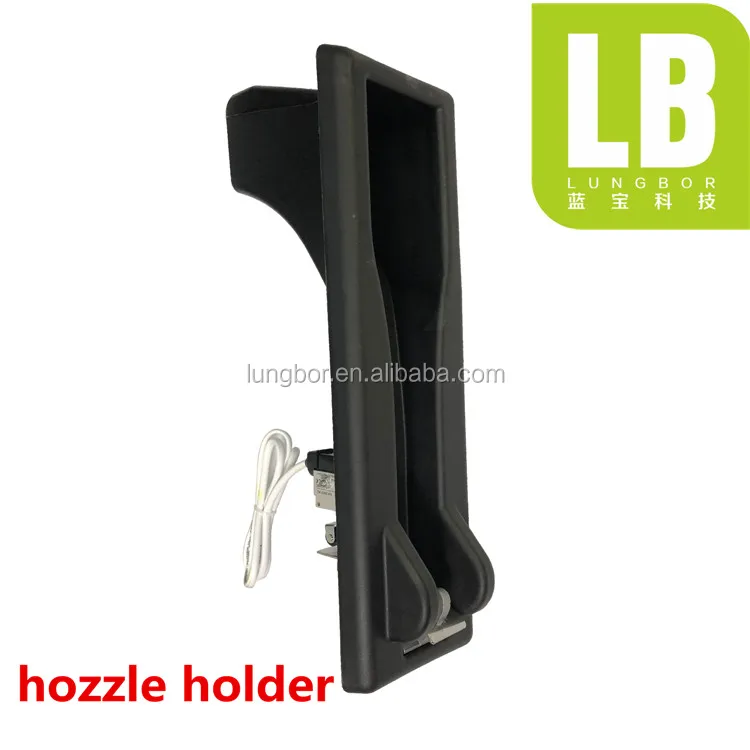 Nozzle Holder For Fuel Dispenser Nozzle Boot With Switch/nozzle Boot