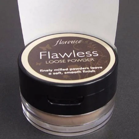 face powder cosmetics