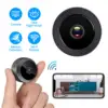 Chinese hidden cam Charger Adapter 1080P Wifi Camera for Home and Hotel wireless charger hidden cam