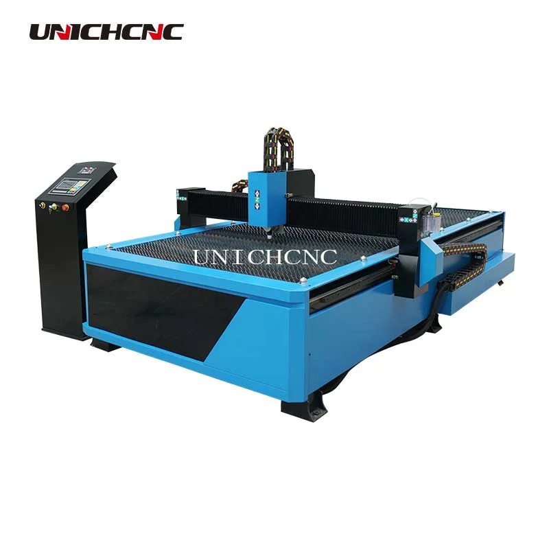 autocad frame water bed cnc plasma cutting machines