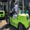 forklift truck diesel cpcd50 5 ton forklift for sale