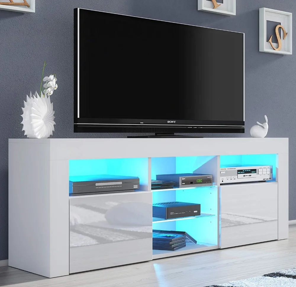 Mueble De Sala De Estar,Mueble De Tv Led,Soporte De Tv Moderno - Buy