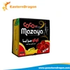 Cubic long burning time odorless Coconara coconut shell hookah charcoal, coconut shell smokeless shisha charcoal