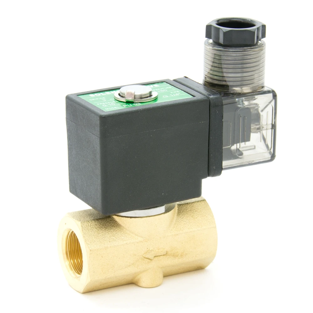 Electrovanne OSCULATI 12V Pour Distribution Carburant - Pièce Marine Et Automobile