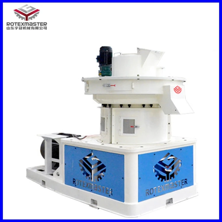 New Installation Rotary Dryer With CE and New ISO