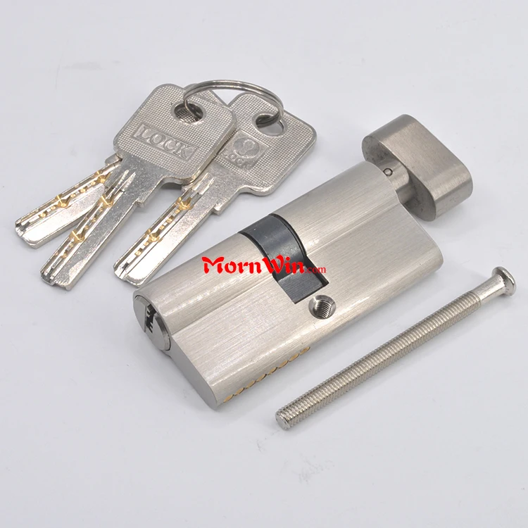 Brass Cylinder Lock 3 Key Door Cylinder Buy Brass Cylinder Lock 3 Key