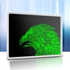 Hot sale high lightness blackboard 20inch LCD Writing tablet