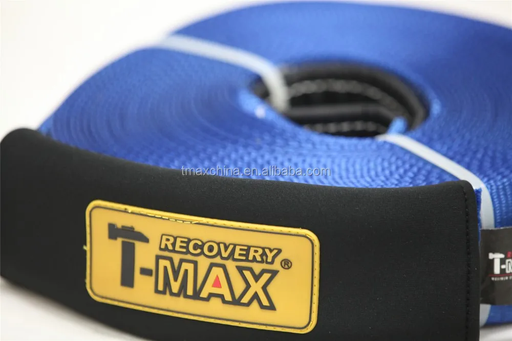 Tmax Snatch Strap Winch Extension Recovery 4wd Tow Straps Buy Tmax