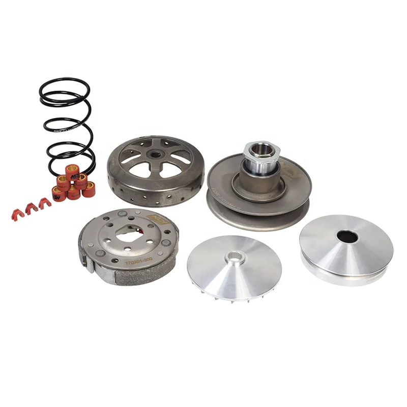 Ncy Super Transmission Set For The Honda Ruckus & Metropolitan Buy