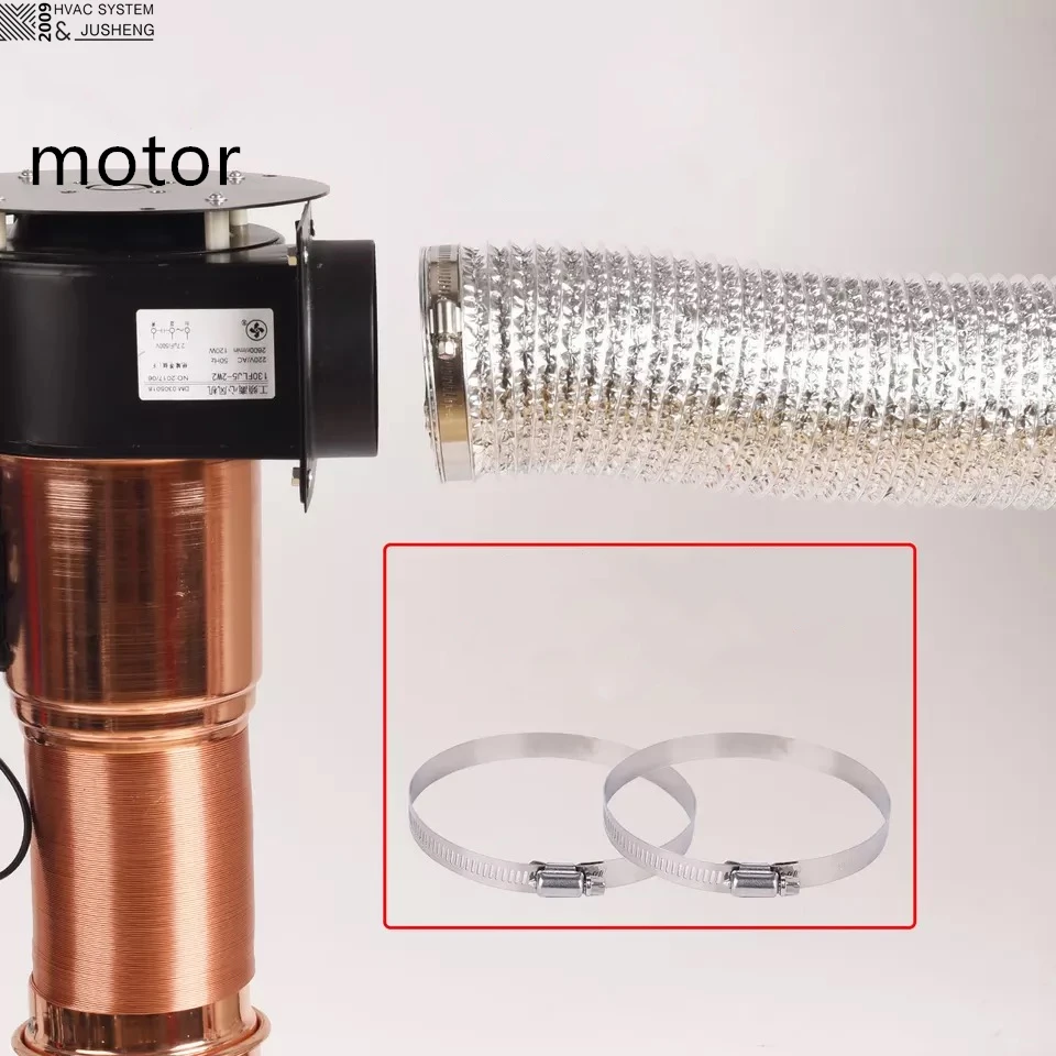 High Quality Korean Dbq Exhaust Smoke Pipe Duct Buy Korean Bbq