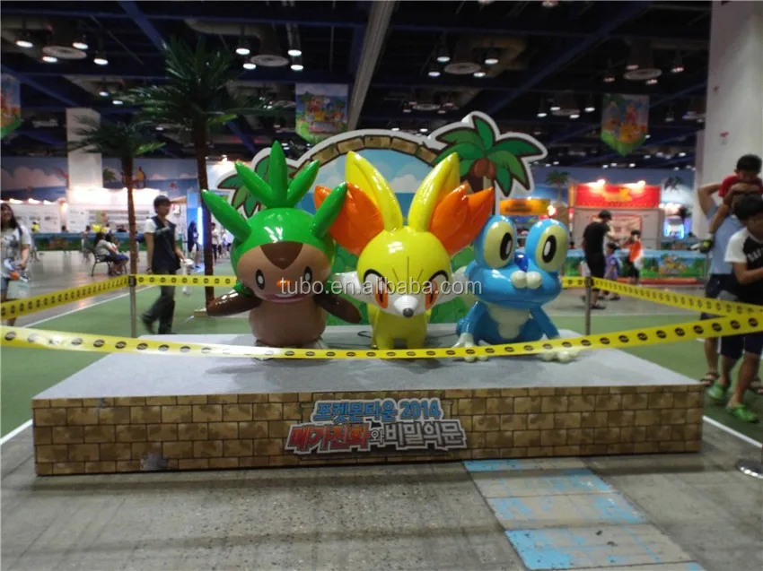 pokemon inflatable pool toy