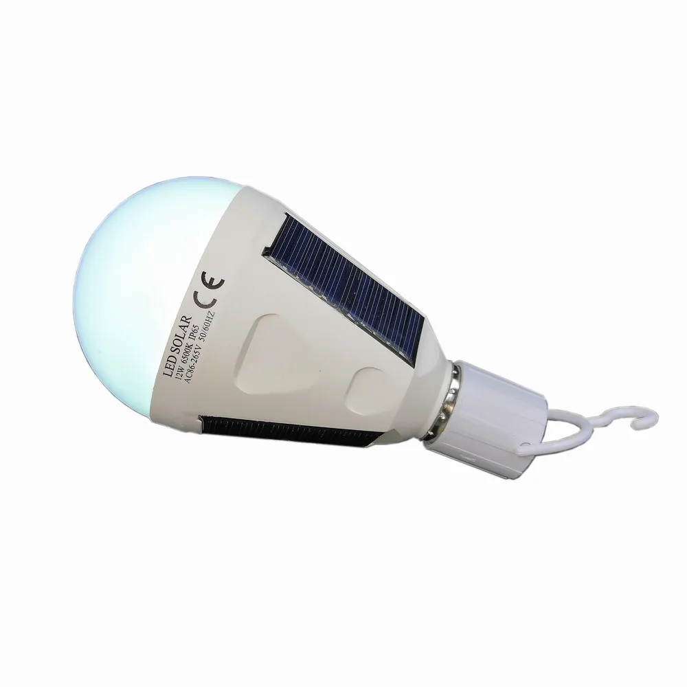 2019 Lazada Hot Sale 12w Led Emergency Bulb With Solar Panel 600ma Li Battery Can Last For 4hrs Working Time Buy Solar Powdered Led Bulb Led Bulb With Solar Pannel And Battery Led Solar