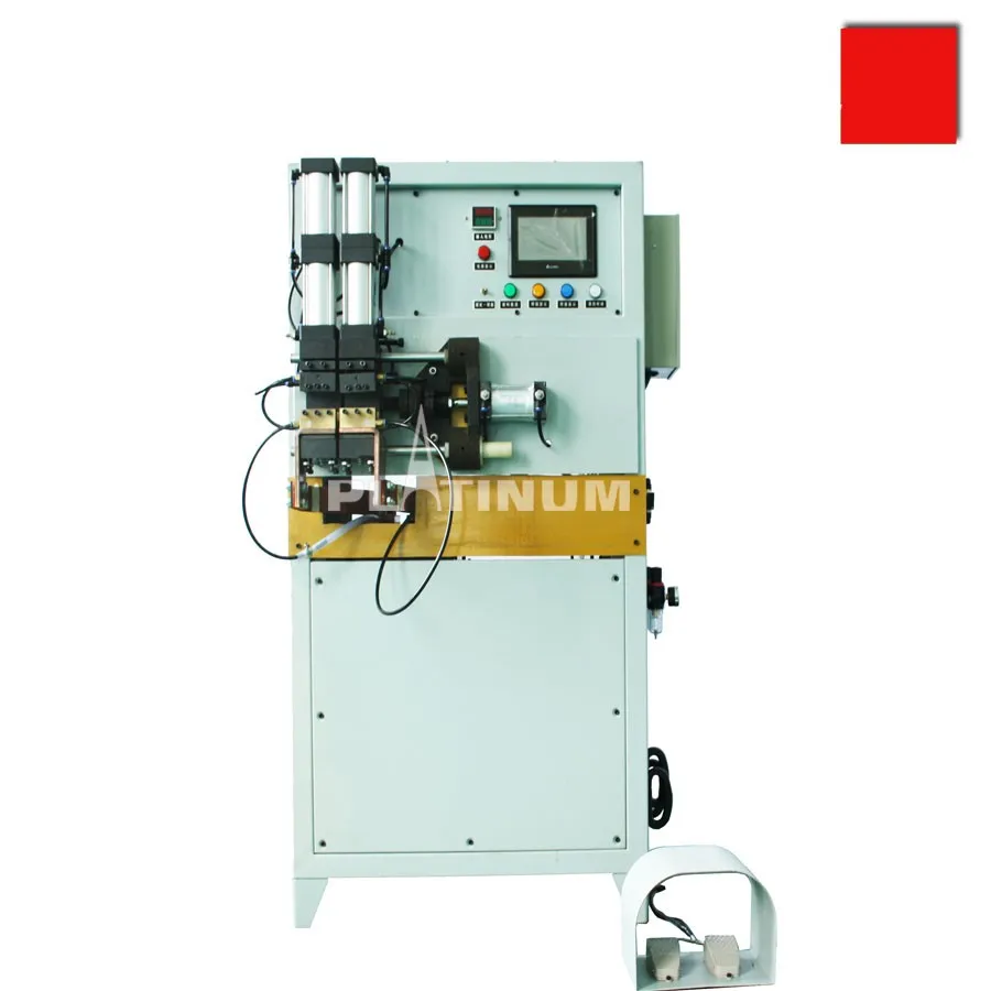 Fullautomatic Condenser Evaporator Bundy Copper And Aluminum Tube