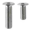 Manufactory stainless steel Ultra Low Head Cap Screws -Hexagon Socket