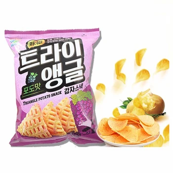 Food Grade Snack Potato Chips Packaging Back Seal Foil Bag Buy Snacks Lebensmittel Verpackung Tasche Kunststoff Verpackung Tasche Fur Chips Snacks Aluminium Folie Chip Taschen Product On Alibaba Com