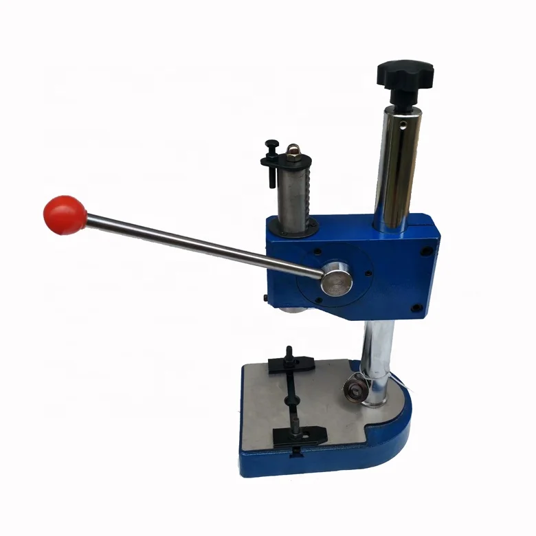 China J03 Patent Precision Arbor Press Small Manual Hand Press Machine ...
