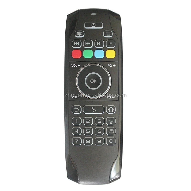 ru g7 remote