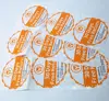 3M Die Cut Strong Adhesive Sheet Glossy Lamination Label Stickers Printer