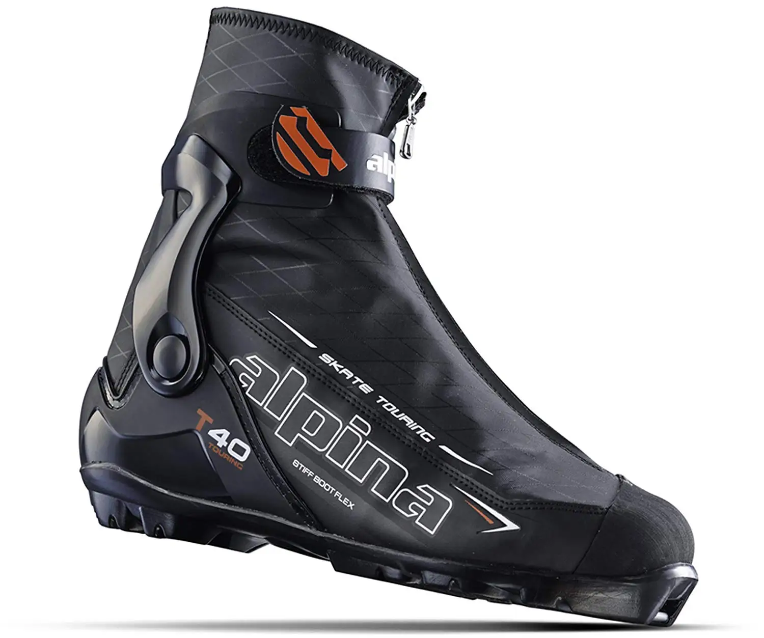 Alpina Cross Country Boots Size Chart