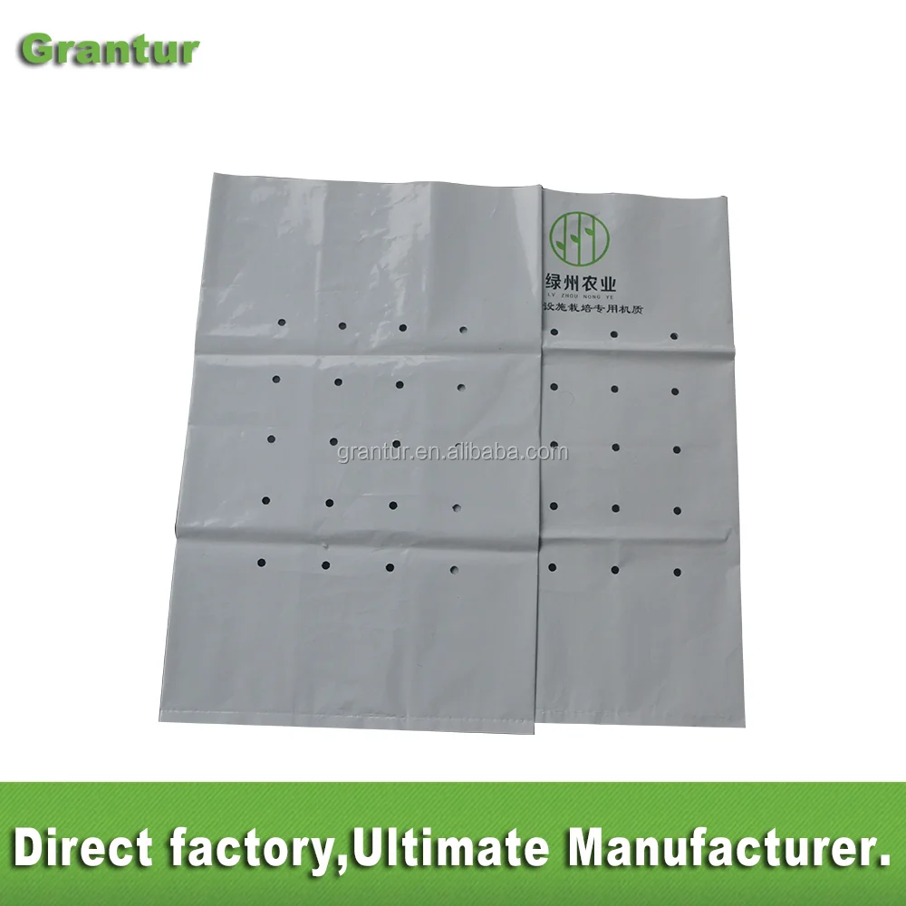 Poly Seedling Bag 5 Gallon Plastic Grow Bag Polyester Plant Bag Buy