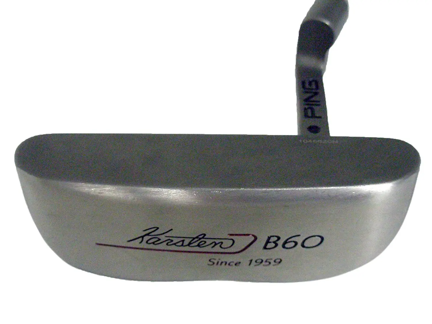 ping karsten b60 putter