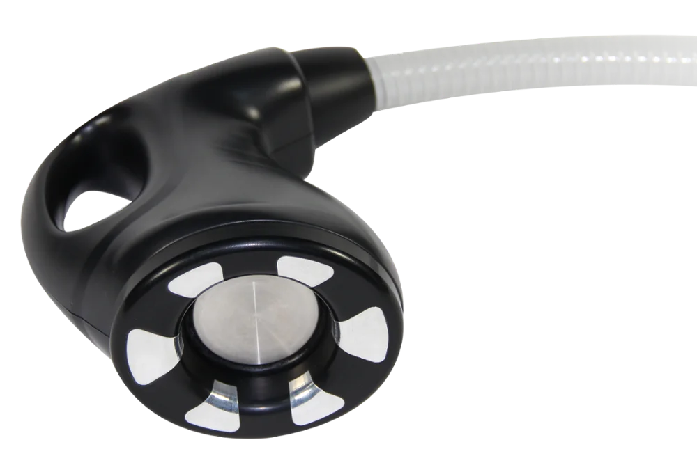 Top Beauty Vacuum Slimming Therapy Anti Cellulite Suction Massager