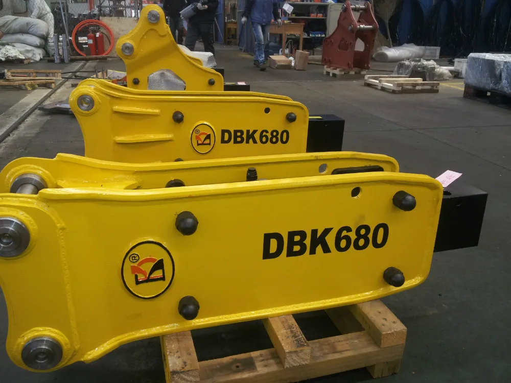 Korea Soosan Quality Dbk1000 Sb50 Hydraulic Breaker Manufacturer With ...