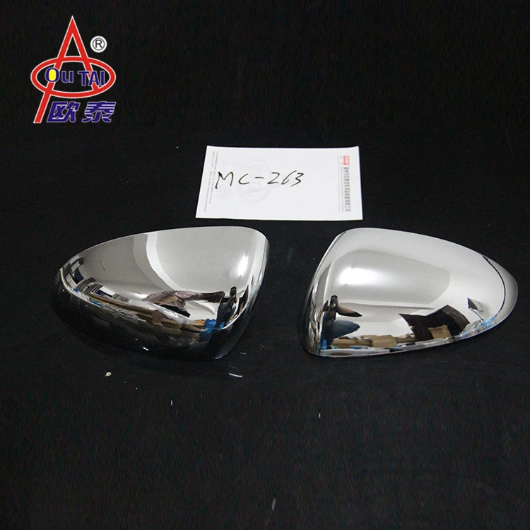 Abs Chrome Car Side Mirror Cover 대 한 소닉 (sonic Auto Parts Buy Abs