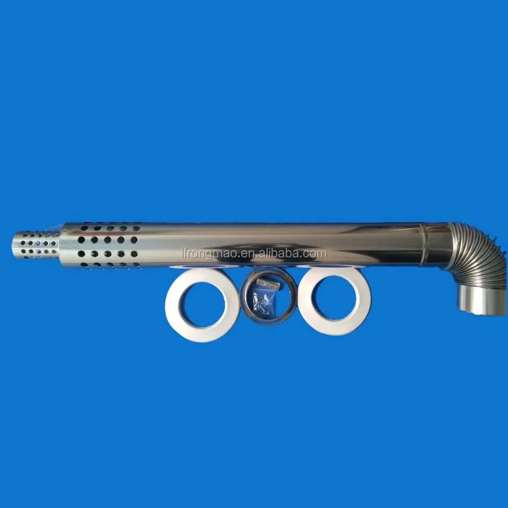 Standard Stainless Steel Chimney Pipe For Gas Boiler Baxi,Viessmann