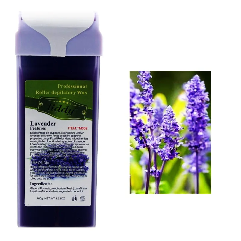 Wholesale Price Hair Removal Honey Wax Roll On Depilatory Wax Buy